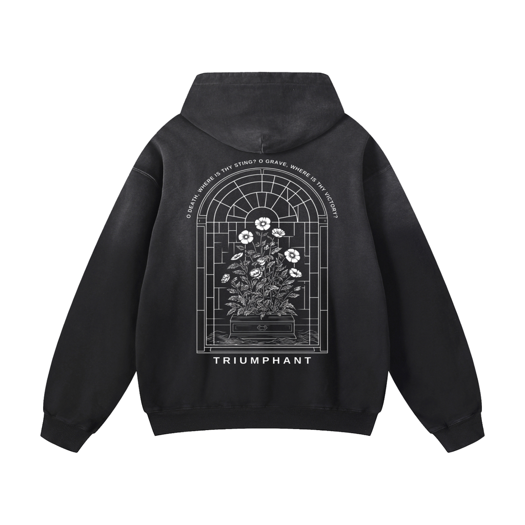 Graves Into Gardens Hoodie