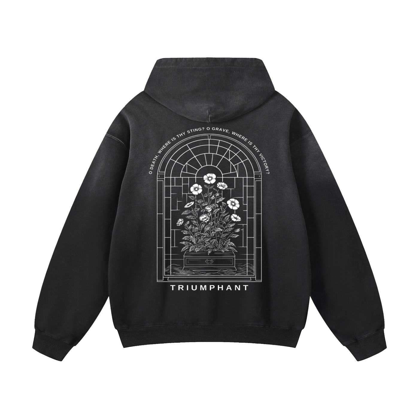 Graves Into Gardens Hoodie