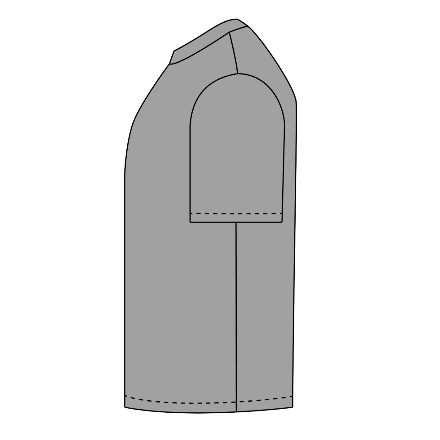 Graves Into Gardens T-Shirt