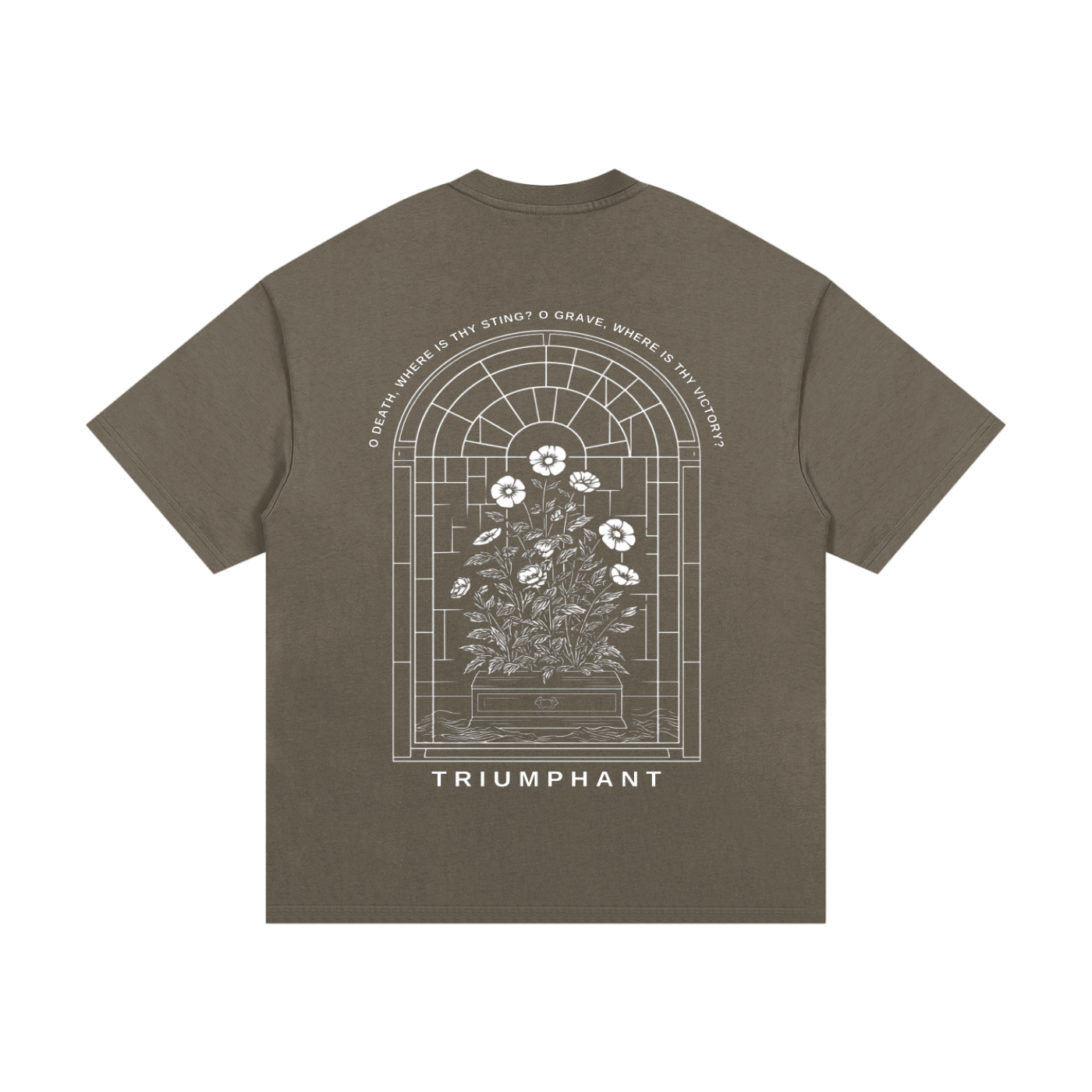 Graves Into Gardens T-Shirt