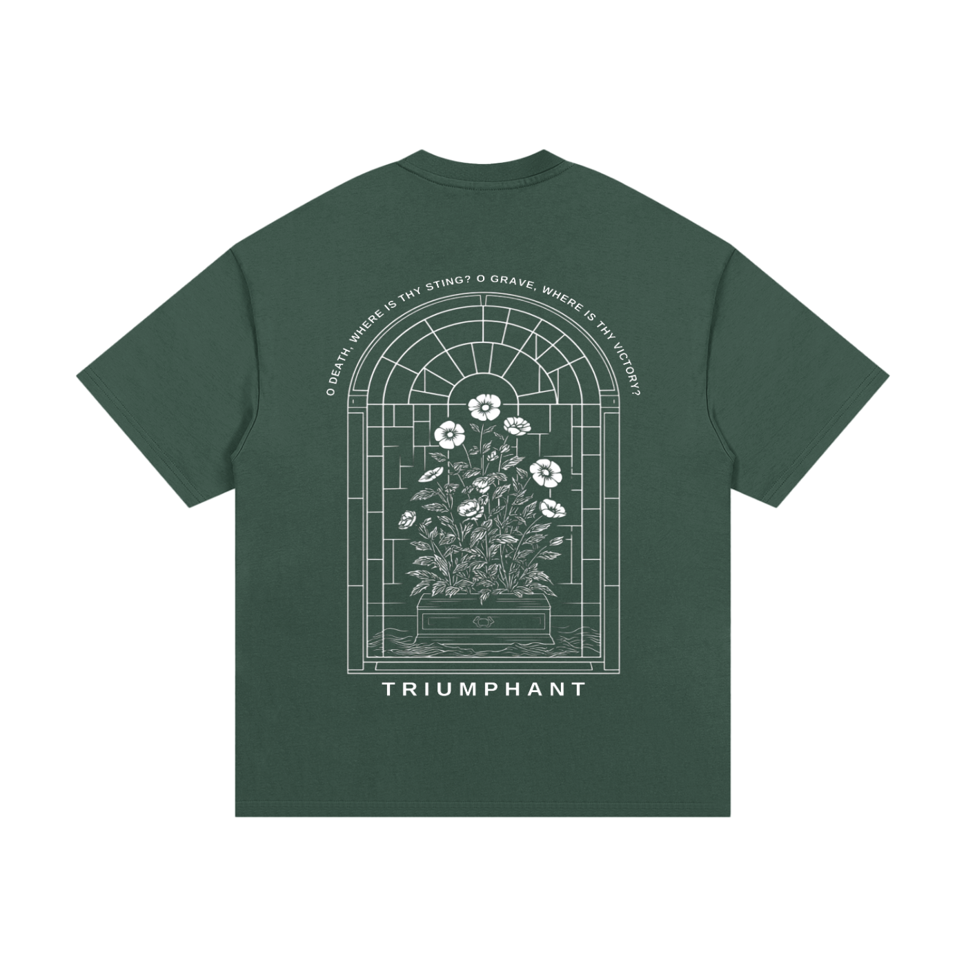 Graves Into Gardens T-Shirt
