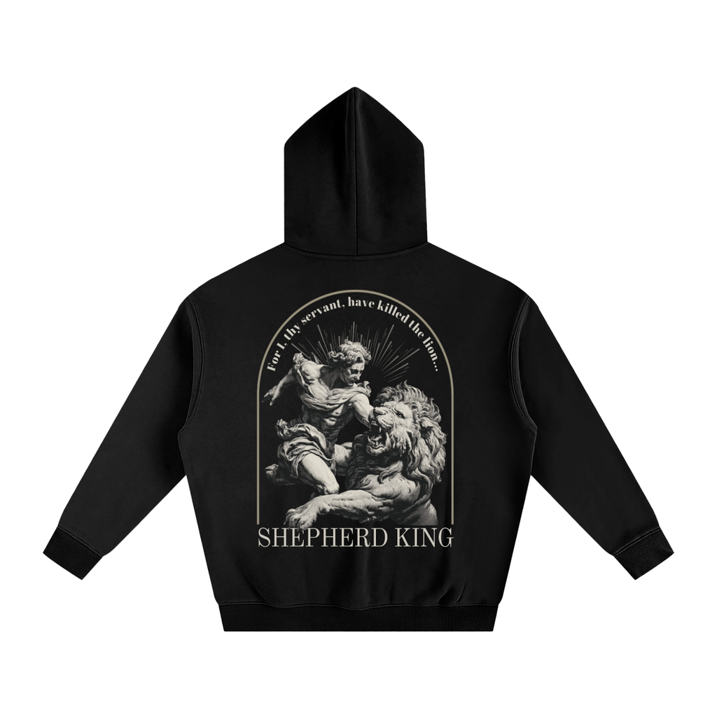 Shepherd King Hoodie