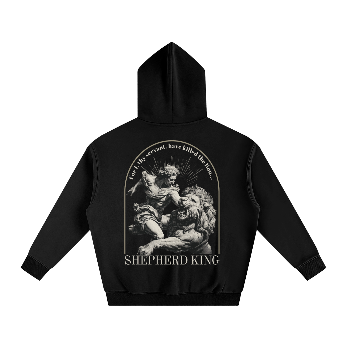 Shepherd King Hoodie