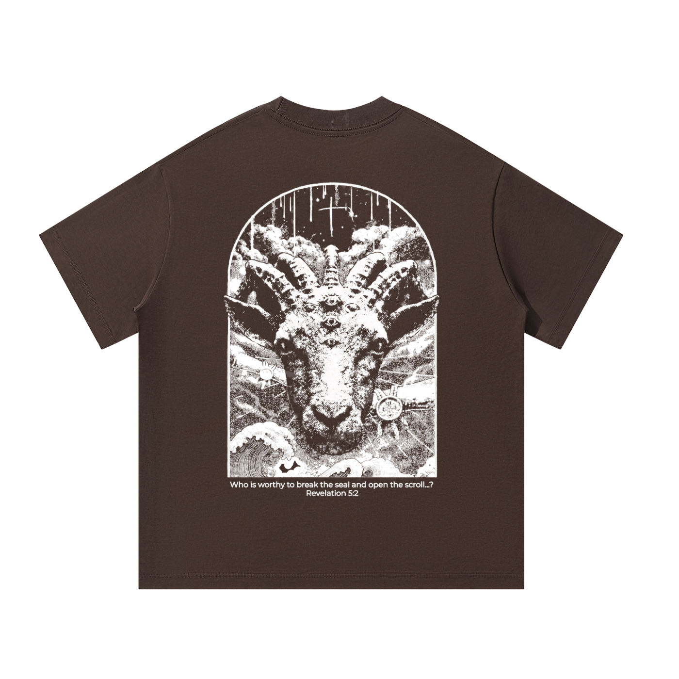 The Lamb Who Was Slain