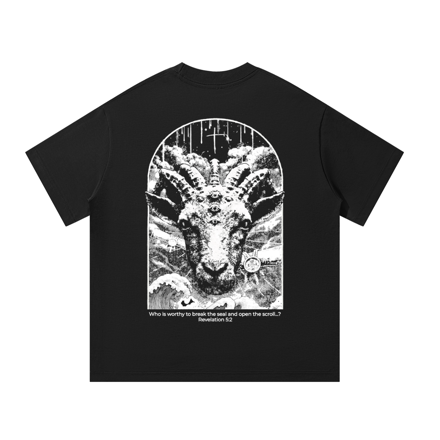 The Lamb Who Was Slain