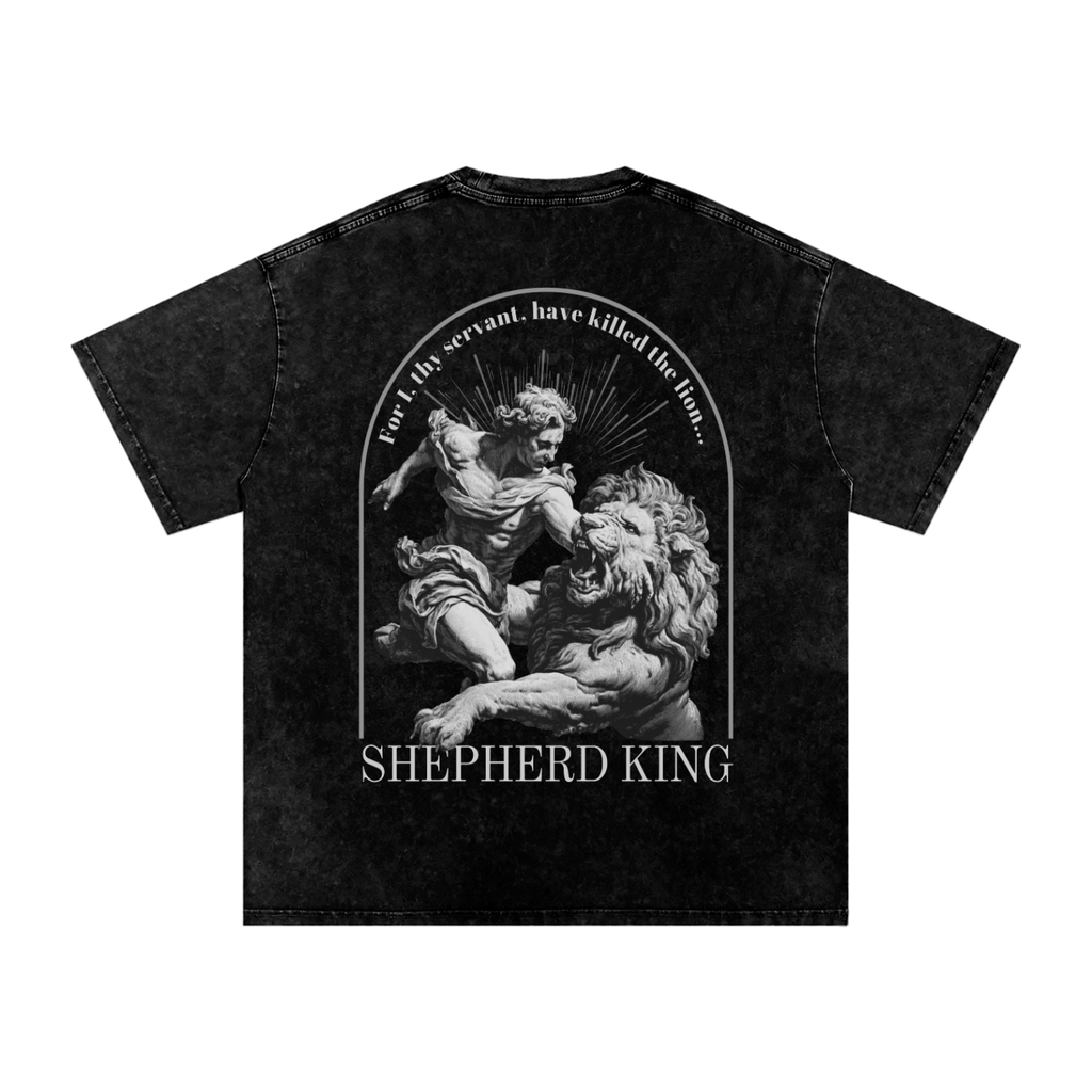 Shepherd King
