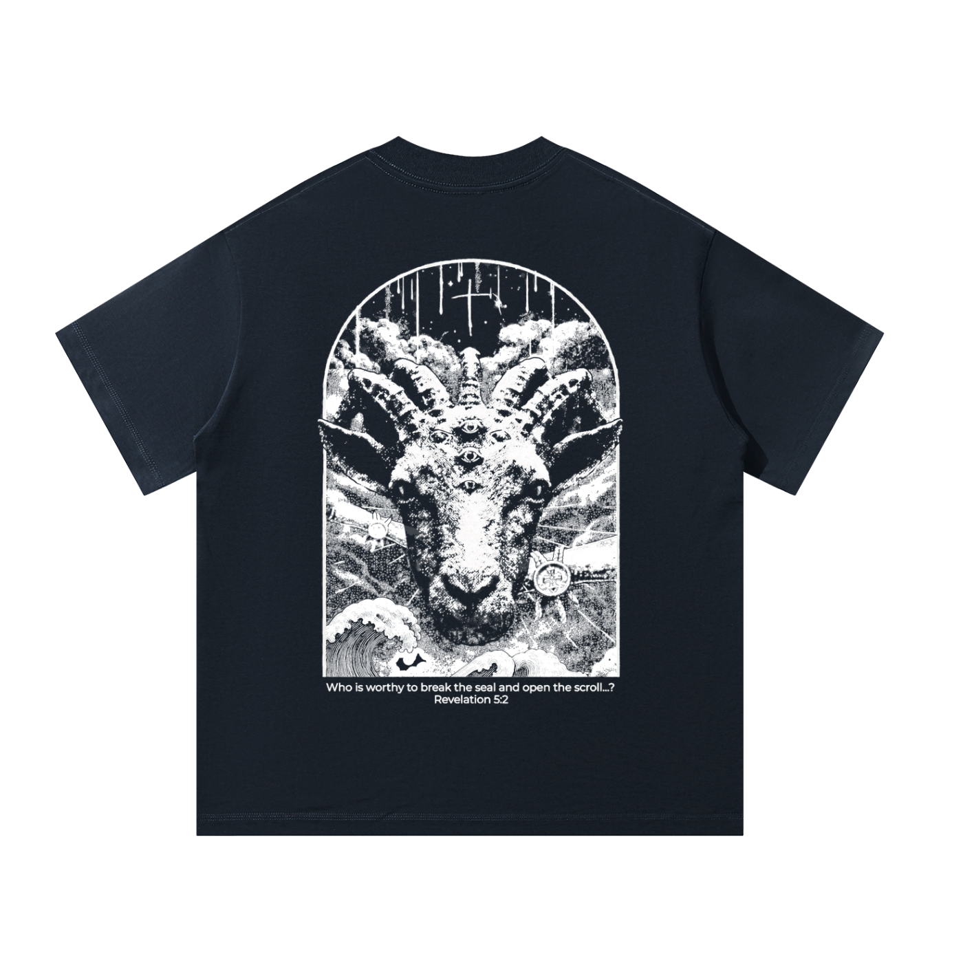 The Lamb Who Was Slain