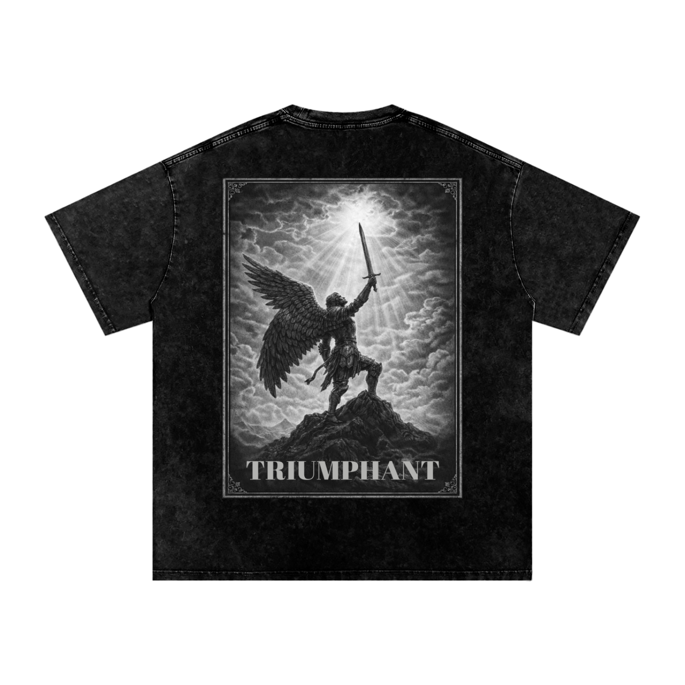 Triumphant Angel T-Shirt