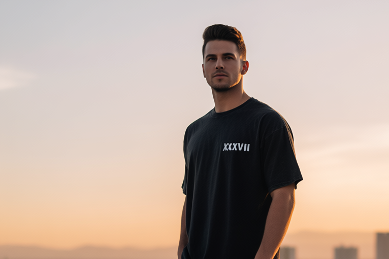 Triumphant Angel T-Shirt