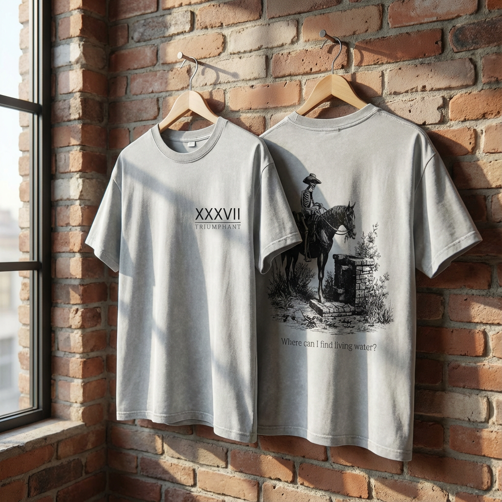 Living Water T-Shirt